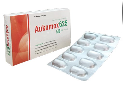 Aukamox 625