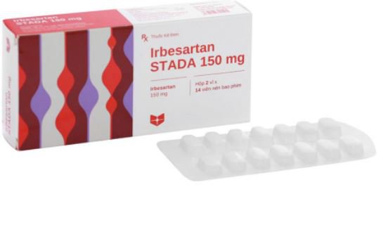 Irbesartan Stada 150 mg