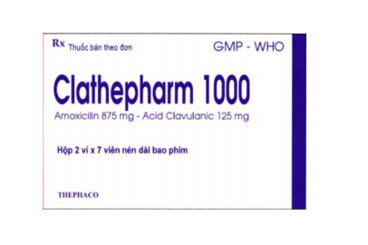 Thuốc Clathepharm 1000