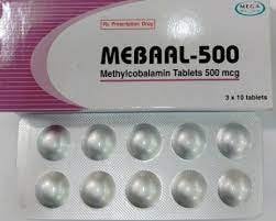 Mebaal 500