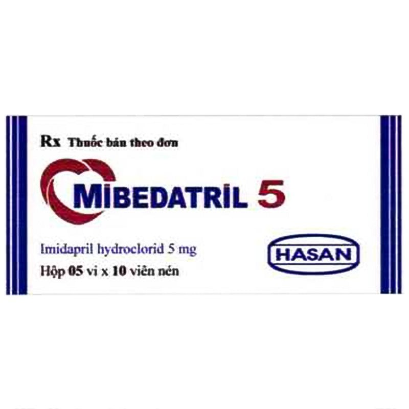thuốc Mibedatril 5