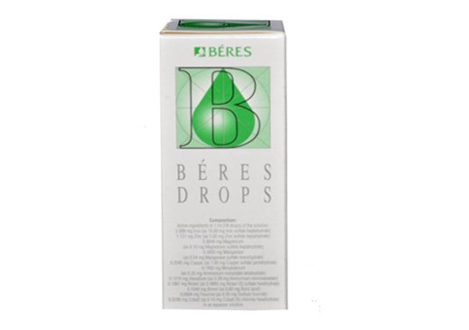 Công dụng thuốc Beres Drops