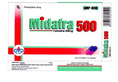 Midafra 500