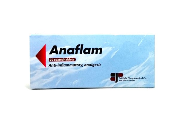 Anaflam 50