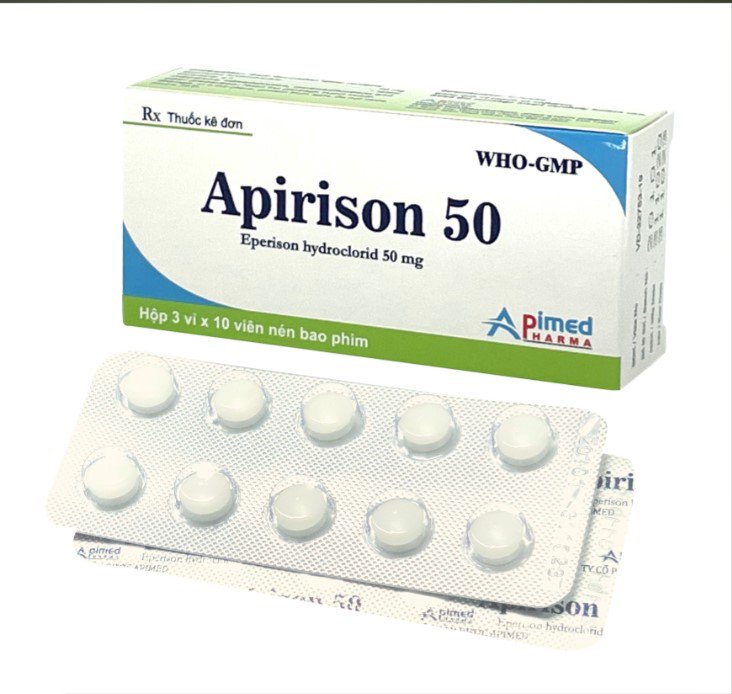 Apirison 50