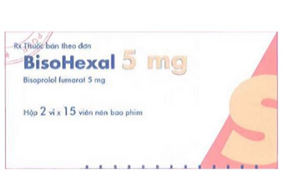 Bisohexal 5 mg