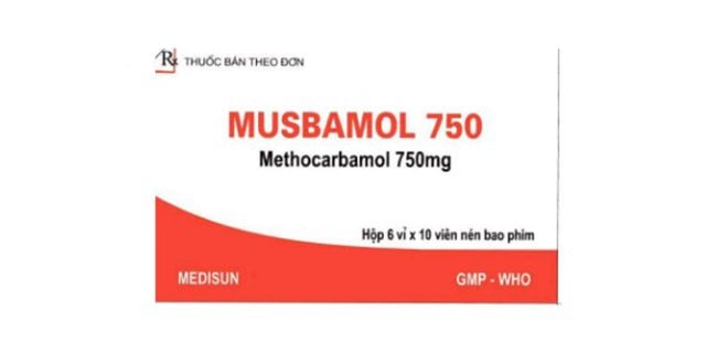 Musbamol 750