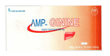 Amp - Ginine