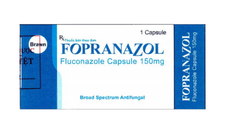 fopranazol là thuốc gì