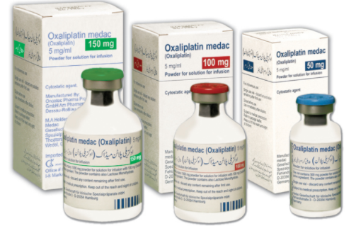 thuốc Oxaliplatin Medac