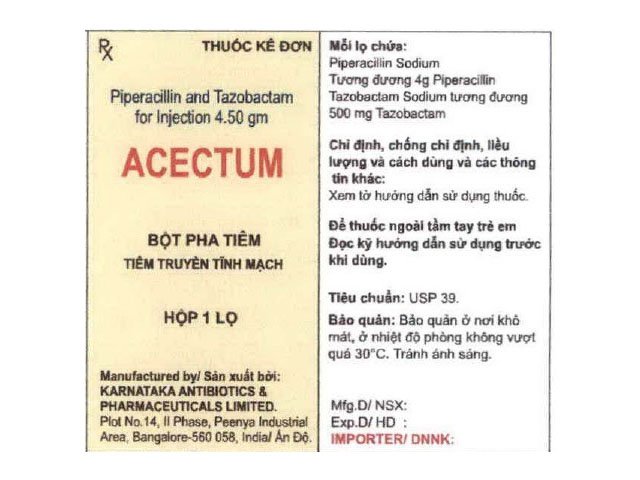 Acectum