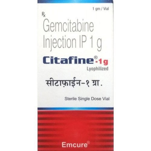 Công dụng thuốc Citafine 1g