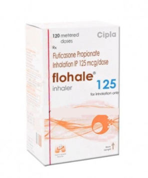 Công dụng thuốc Flohale 125 Inhaler