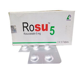 Rosu 5 Tablet