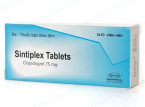 Sintiplex tablet