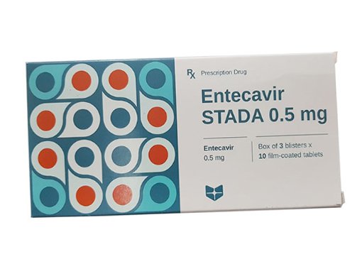 entecavir 0.5 mg