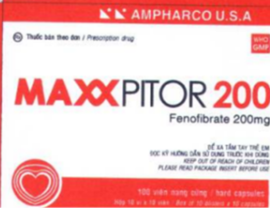 Maxxpitor 200