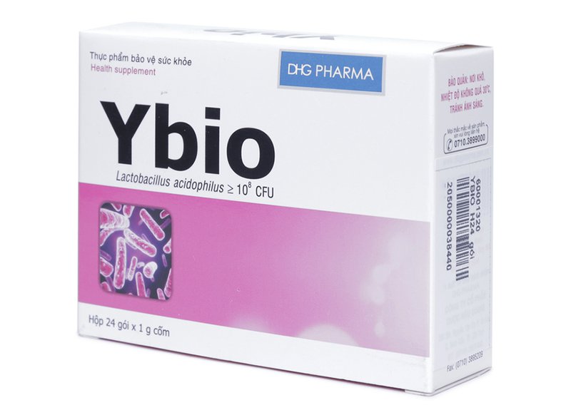 thuốc Ybio
