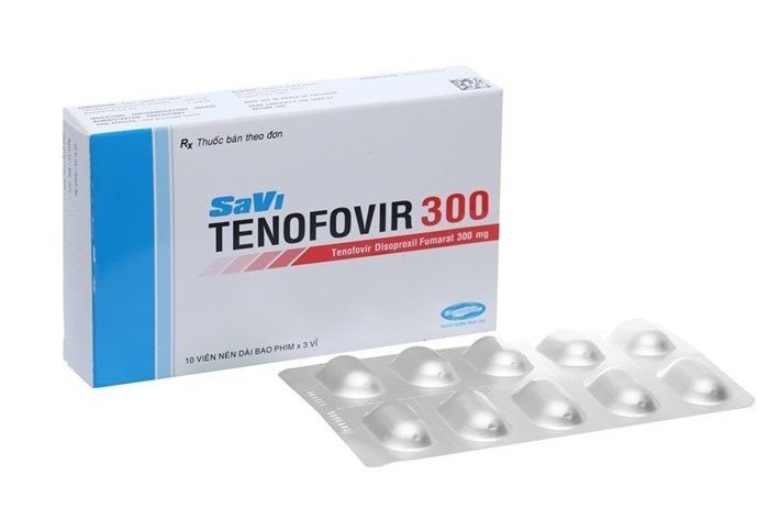 tenofovir 300