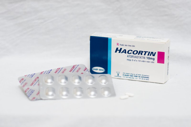 Công dụng thuốc Hacortin