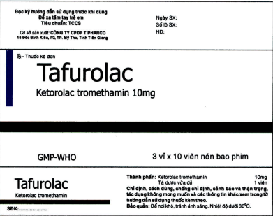 tafurolac