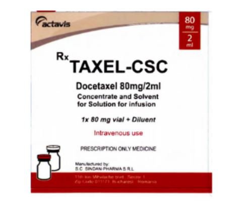 Taxel- CSC 80ml/2ml