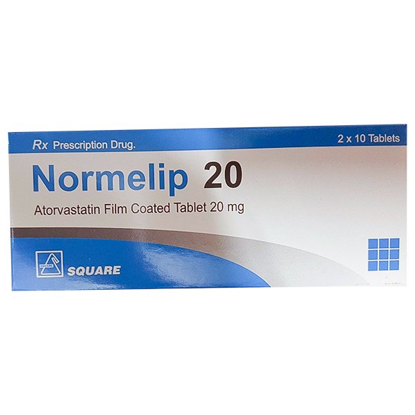 Normelip 20mg