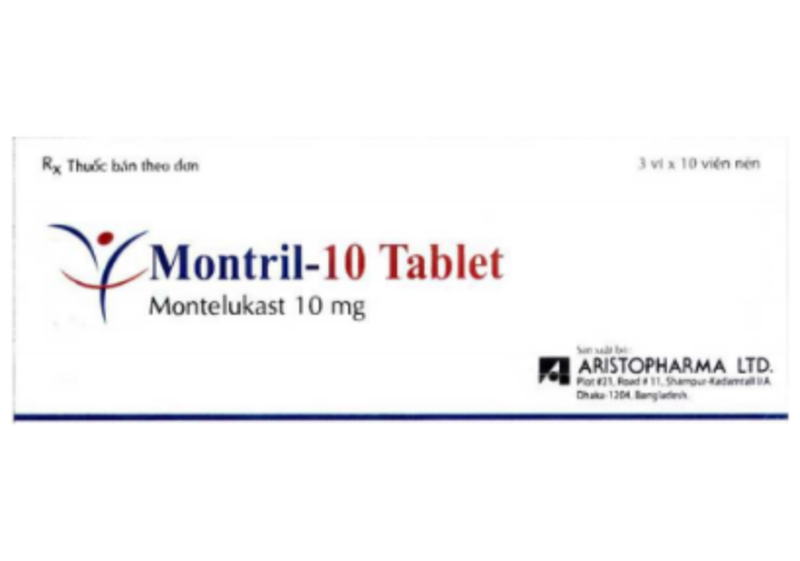 Montril-10 Tablet
