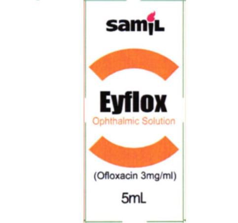 Eyflox Ophthalmic Solution