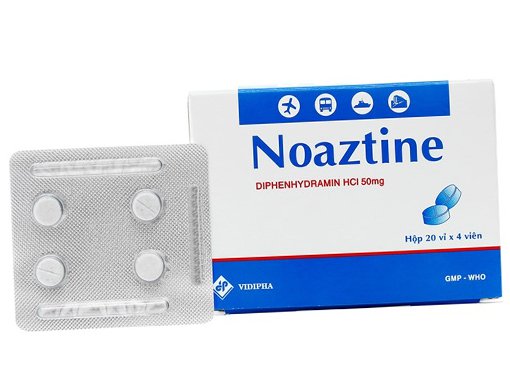 thuốc Noaztine