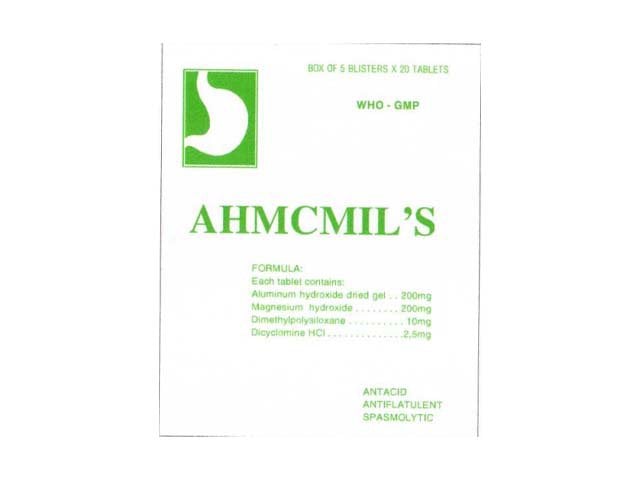 Ahmcmil's
