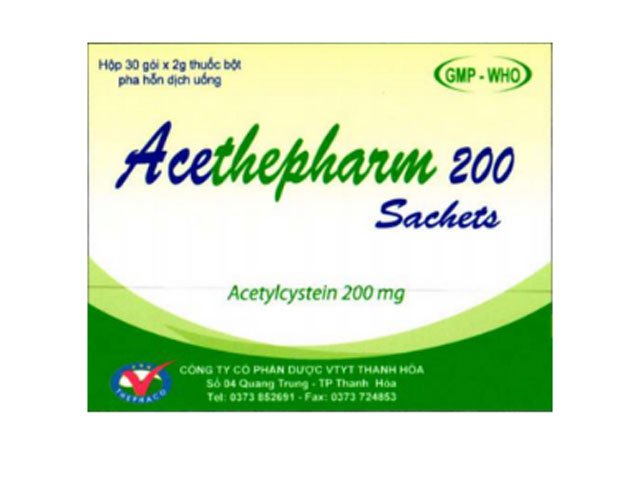 Acethepharm