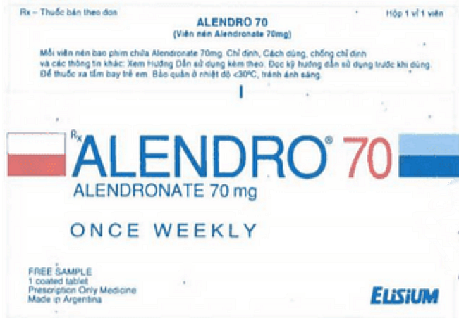 Alendro 70