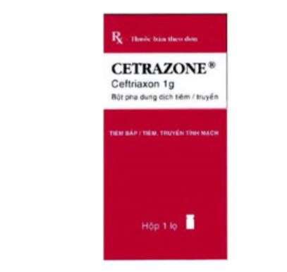 Cetrazone