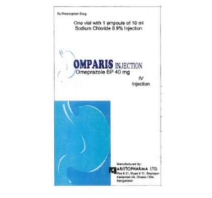 Omparis Injection