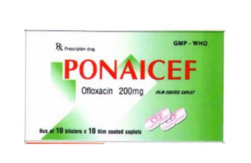 thuốc Ponaicef