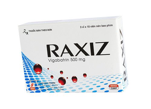 thuốc Raxiz