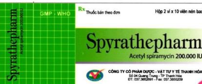 Spyrathepharm
