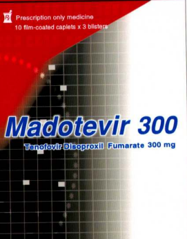 madotevir 300