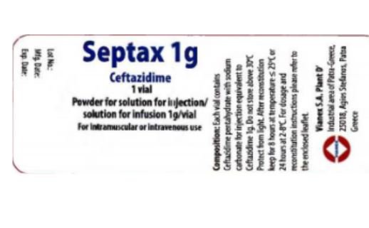 Septax 1g