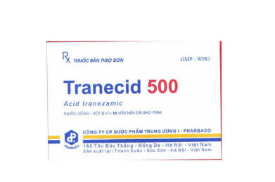 tranecid 500