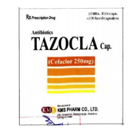 Tazocla