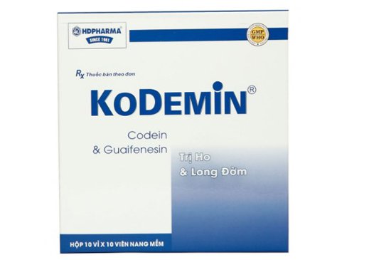 thuốc Kodemin