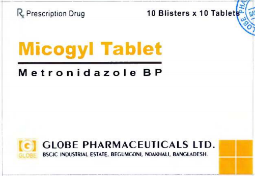 micogyl tablet