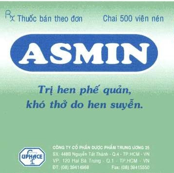 asmin