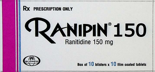 Ranipin 150