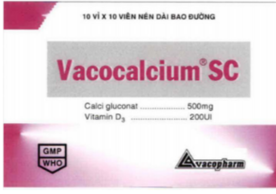 vacocalcium sc