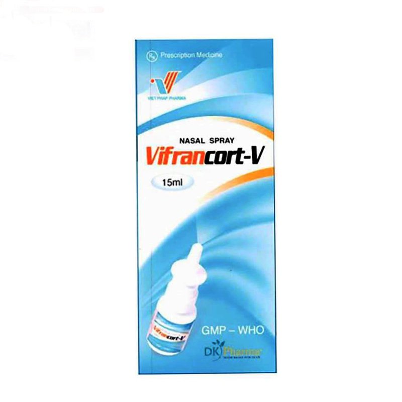 Vifrancort - V