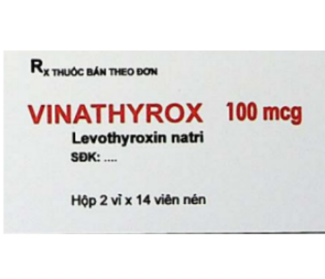 vinathyrox 100 mcg