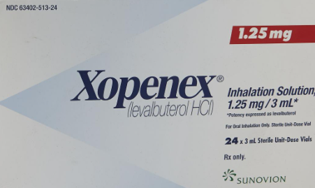 Xopenex